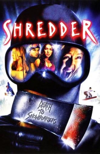 Shredder (2003)