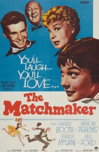 The Matchmaker (1958)