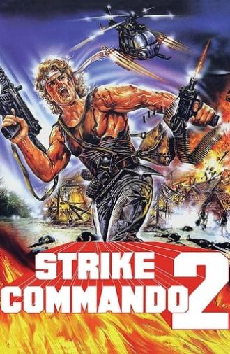 Strike Commando 2 (1988)