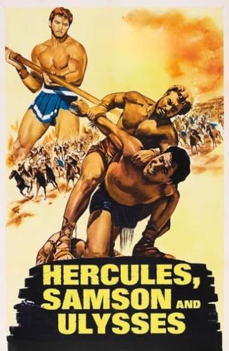 Hercules, Samson & Ulysses (1963)