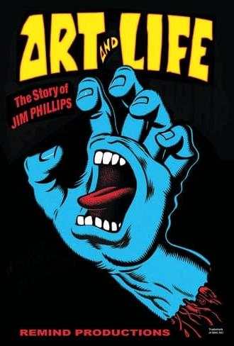 Art and Life: The Story of Jim Phillips (2024)