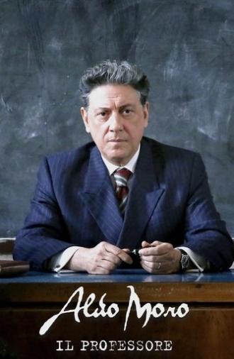 Aldo Moro - il Professore (2018)