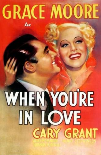 When You're in Love (1937)