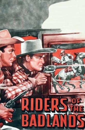 Riders of the Badlands (1941)