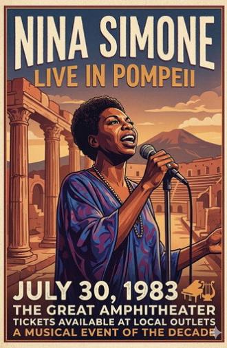 Nina Simone - Live in Pompeii (1983)