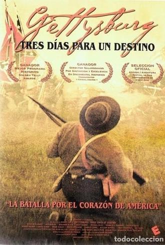 Gettysburg: Three Days of Destiny (2004)