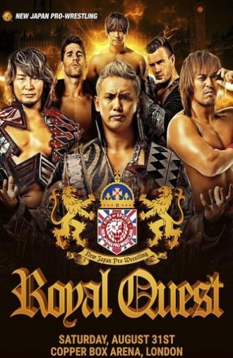 NJPW: Royal Quest (2019)
