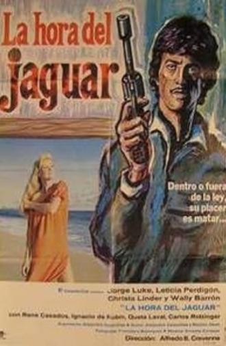 La hora del jaguar (1978)