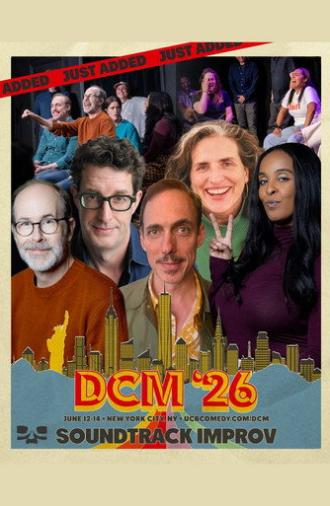 Soundtrack: DCM '26 (2026)