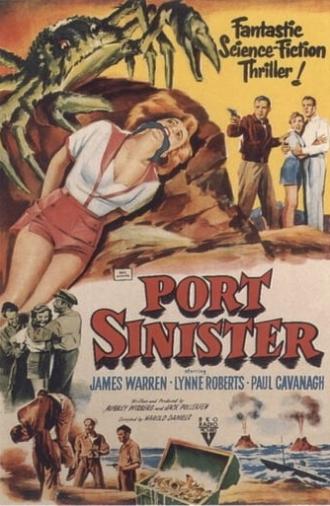 Port Sinister (1953)