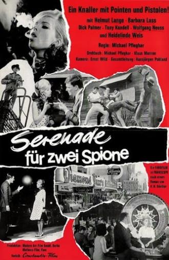 Serenade for Two Spies (1965)