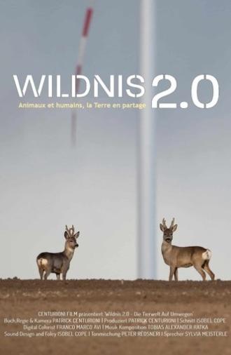 Wildnis 2.0 - Die Tierwelt auf Umwegen (2024)