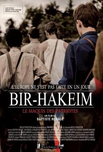 Bir-Hakeim, le maquis des patriotes (2012)