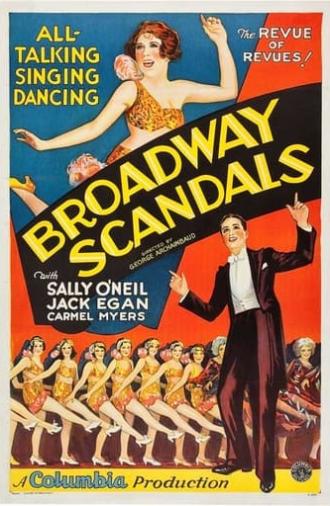 Broadway Scandals (1929)