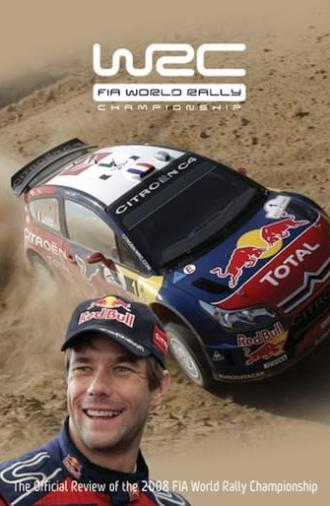 WRC 2008 - FIA World Rally Championship (2008)