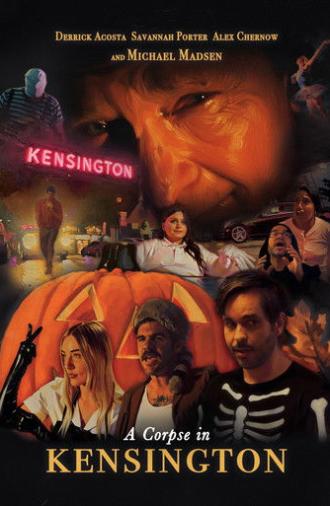 A Corpse in Kensington (2026)