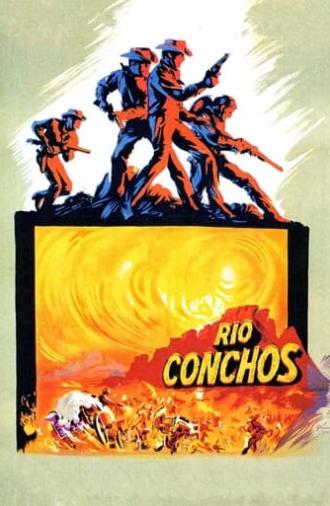 Rio Conchos (1964)