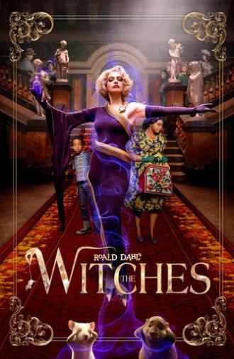 Roald Dahl's The Witches (2020)