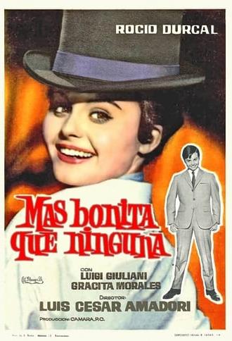 Más bonita que ninguna (1965)