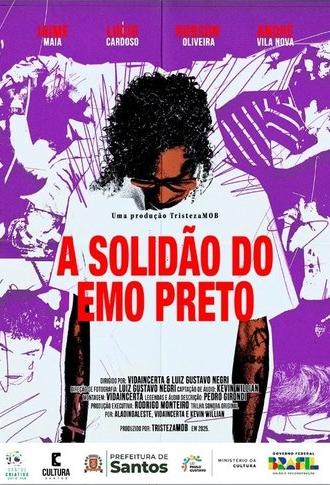 A Solidão do Emo Preto (2025)