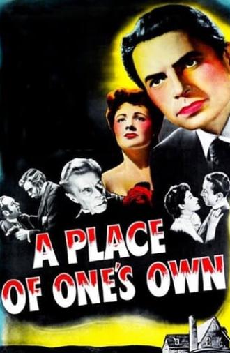 A Place of One's Own (1945)