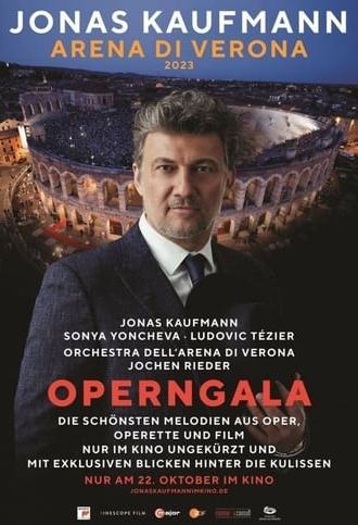 Jonas Kaufmann: Arena di Verona 2023 (2023)