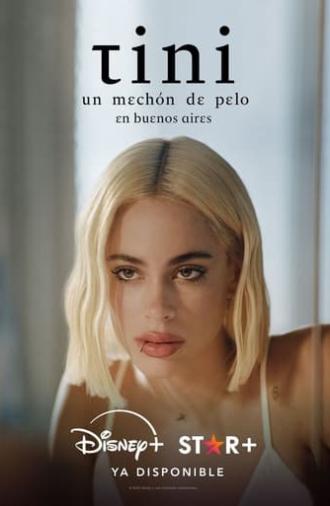 TINI: Un mechón de pelo (2024)