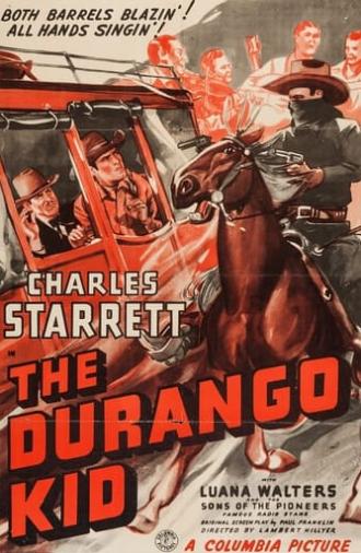 The Durango Kid (1940)