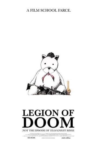 Legion of Doom (2018)