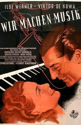 We Make Music (1942)