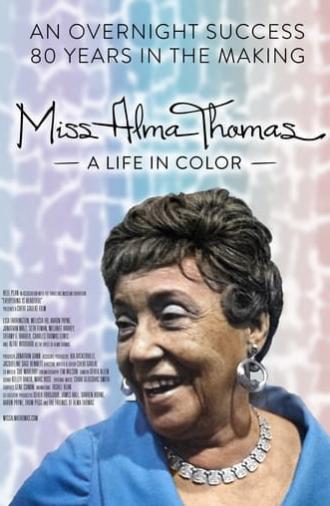 Miss Alma Thomas: A Life in Color (2021)