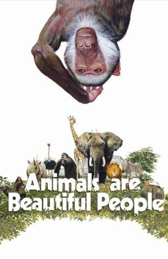 Animals Are Beautiful People (1974)