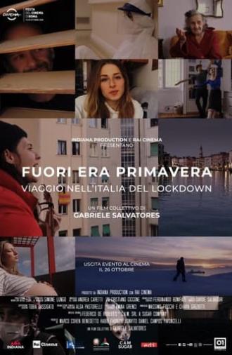 Fuori era primavera: Viaggio nell'Italia del lockdown (2020)