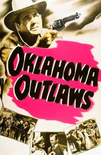 Oklahoma Outlaws (1943)