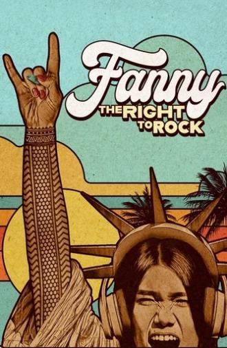 Fanny: The Right to Rock (2021)