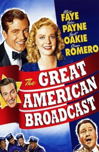 The Great American Broadcast (1941)