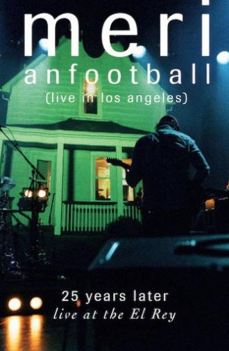 American Football (Live in Los Angeles) (2025)