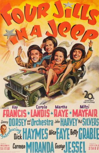 Four Jills in a Jeep (1944)