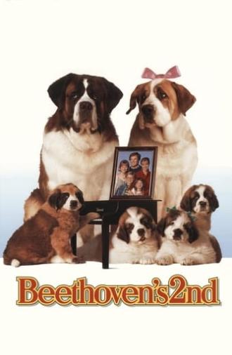 Beethoven's 2nd (1993)