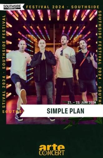 Simple Plan - Southside Festival 2024 (2024)