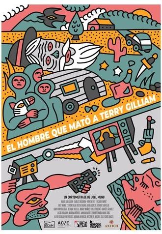 The Man Who Killed Terry Gilliam (2024)