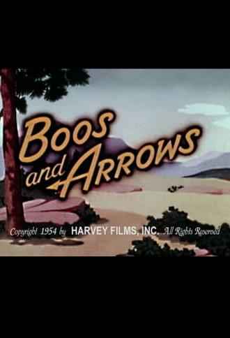 Boos and Arrows (1954)