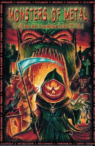 Monsters of Metal Vol. 2 (2004)