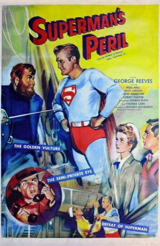 Superman's Peril (1954)