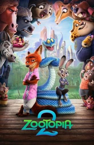 Zootopia 2 (2025)