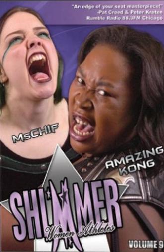 SHIMMER Women Athletes Volume 9 (2007)