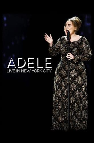 Adele: Live in New York City (2015)