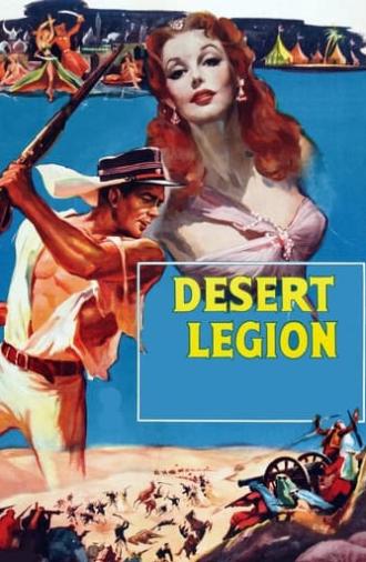 Desert Legion (1953)