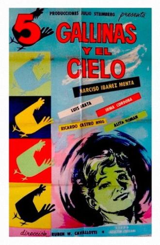 Cinco gallinas y el cielo (1957)