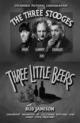 Three Little Beers (1935)